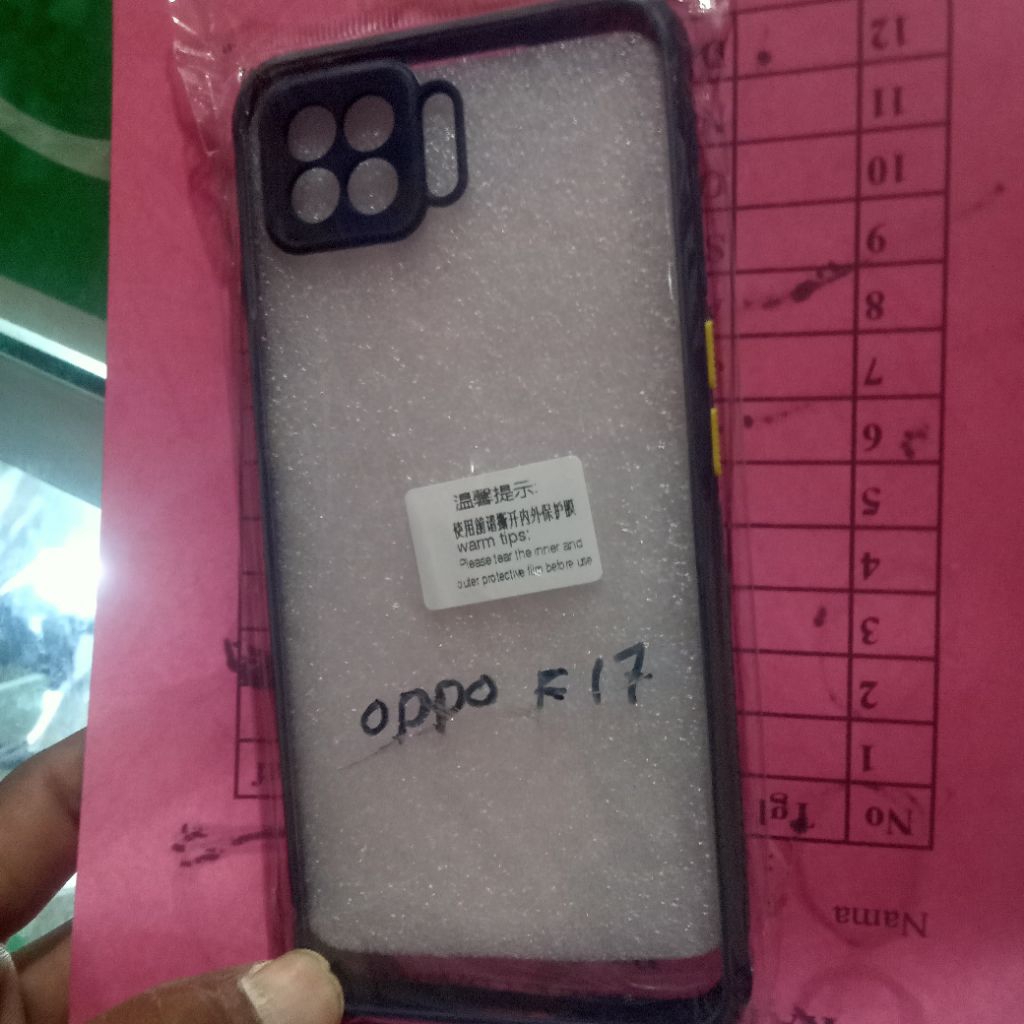 Oppo f17