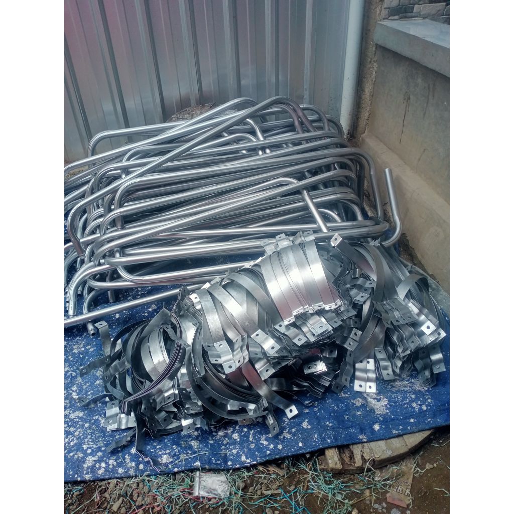 termurah TIANG LAMPU JALAN ORNAMEN/TIANG LAMPU GANTUNG