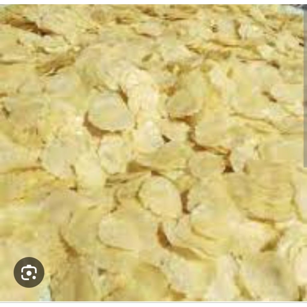 

emping melinjo kualitas super besar dan tipis asli home made produksi sendiri siap goreng