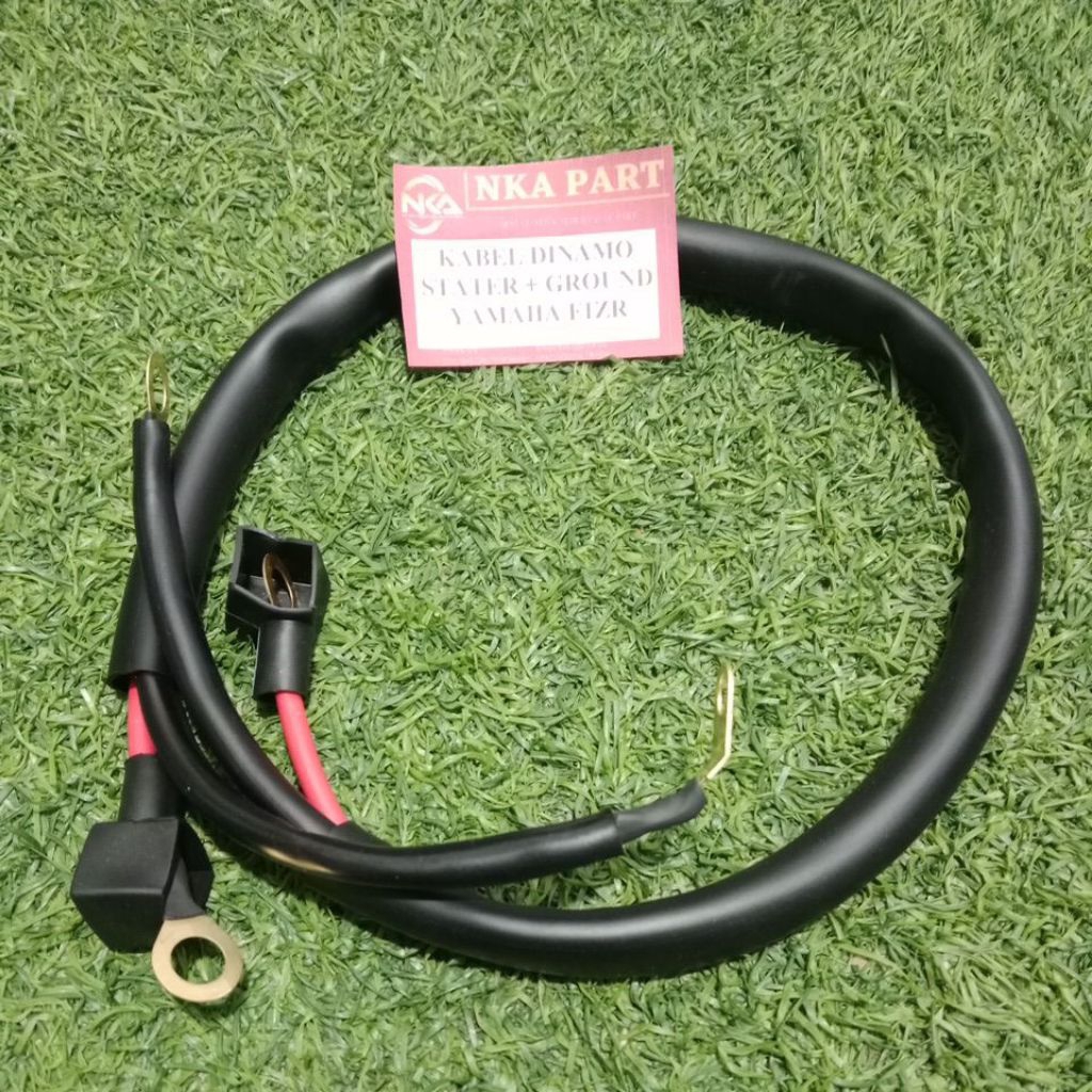 Kabel Dinamo Stater + Ground Yamaha F1ZR