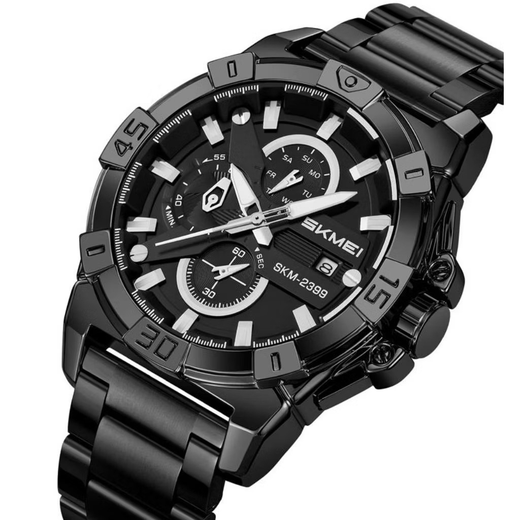 Jam pria Skmei 2399 chronograph