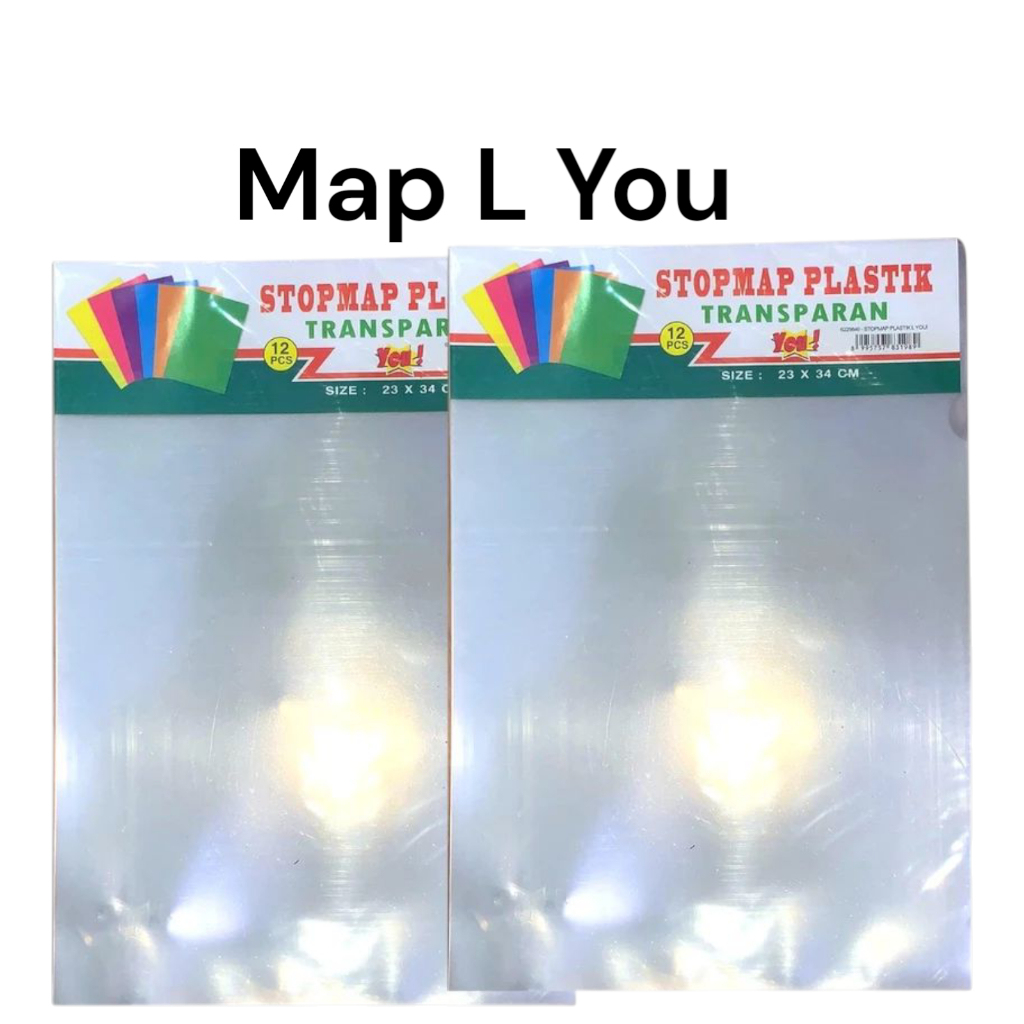 

Map L Bening You Kiky (12pcs)