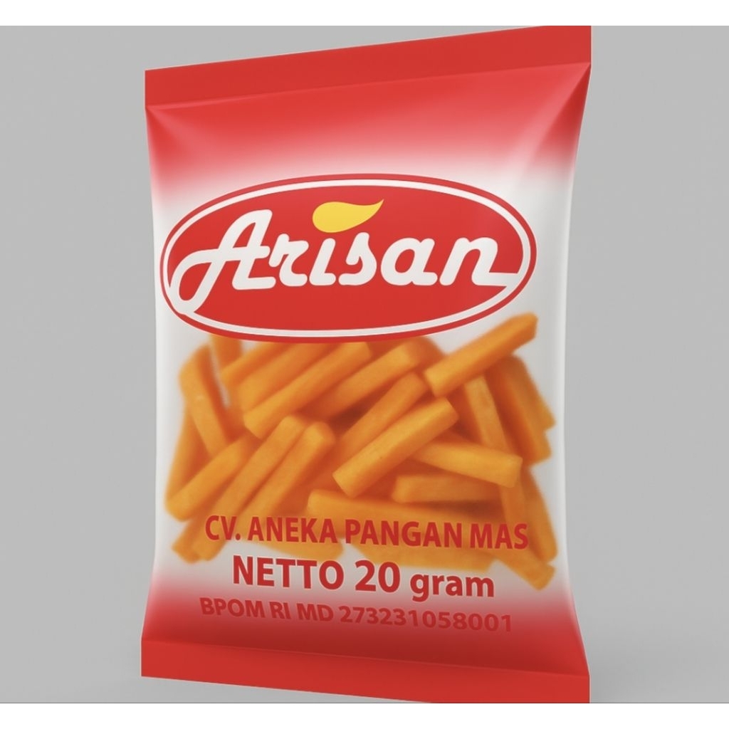 

ARISAN DAPET 10PCS 20G/PCS eceran 3000