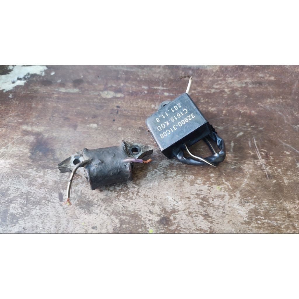 sepul CDI rc vespa super