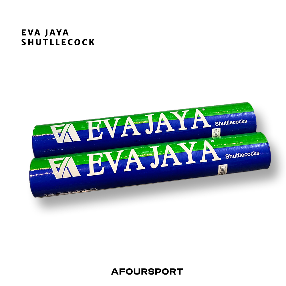 KOK Bulutangkis Badminton Eva Jaya Legend 1 Slop Isi 12 PCS