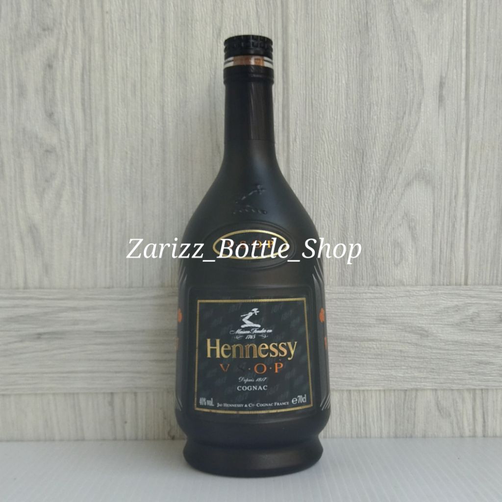 Botol Kosong Hennessy Vsop Kyrios Limited Edition 700ml