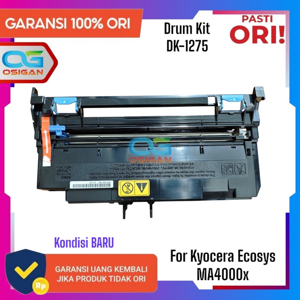 Drum Kit DK-1275 Kyocera MA4000x Original