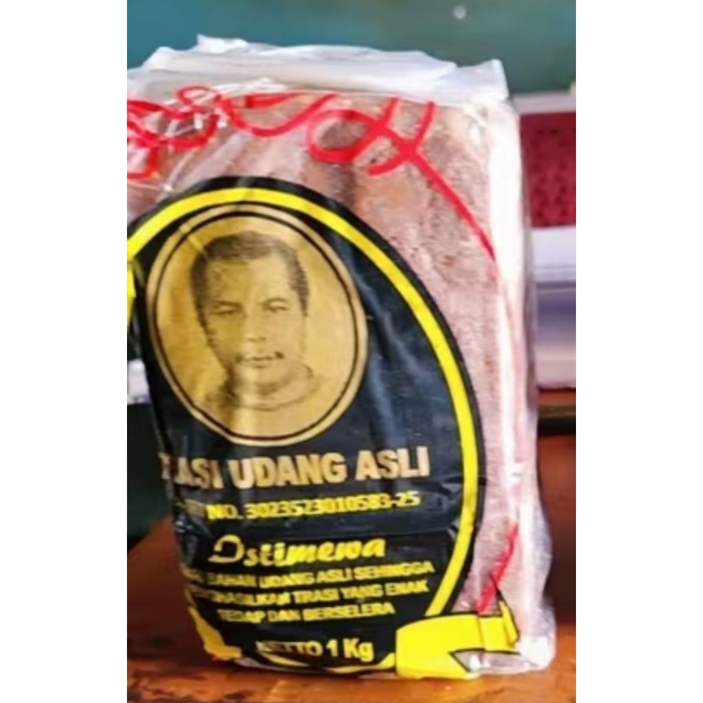 

Trasi Udang H. Kasuwi Kemasan 1kg BEST SELLER 100% Original Tuban