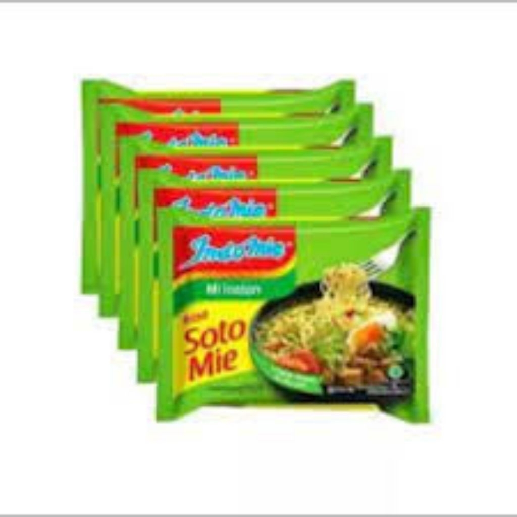 

( 3 pcs ) Indomie Rasa Soto