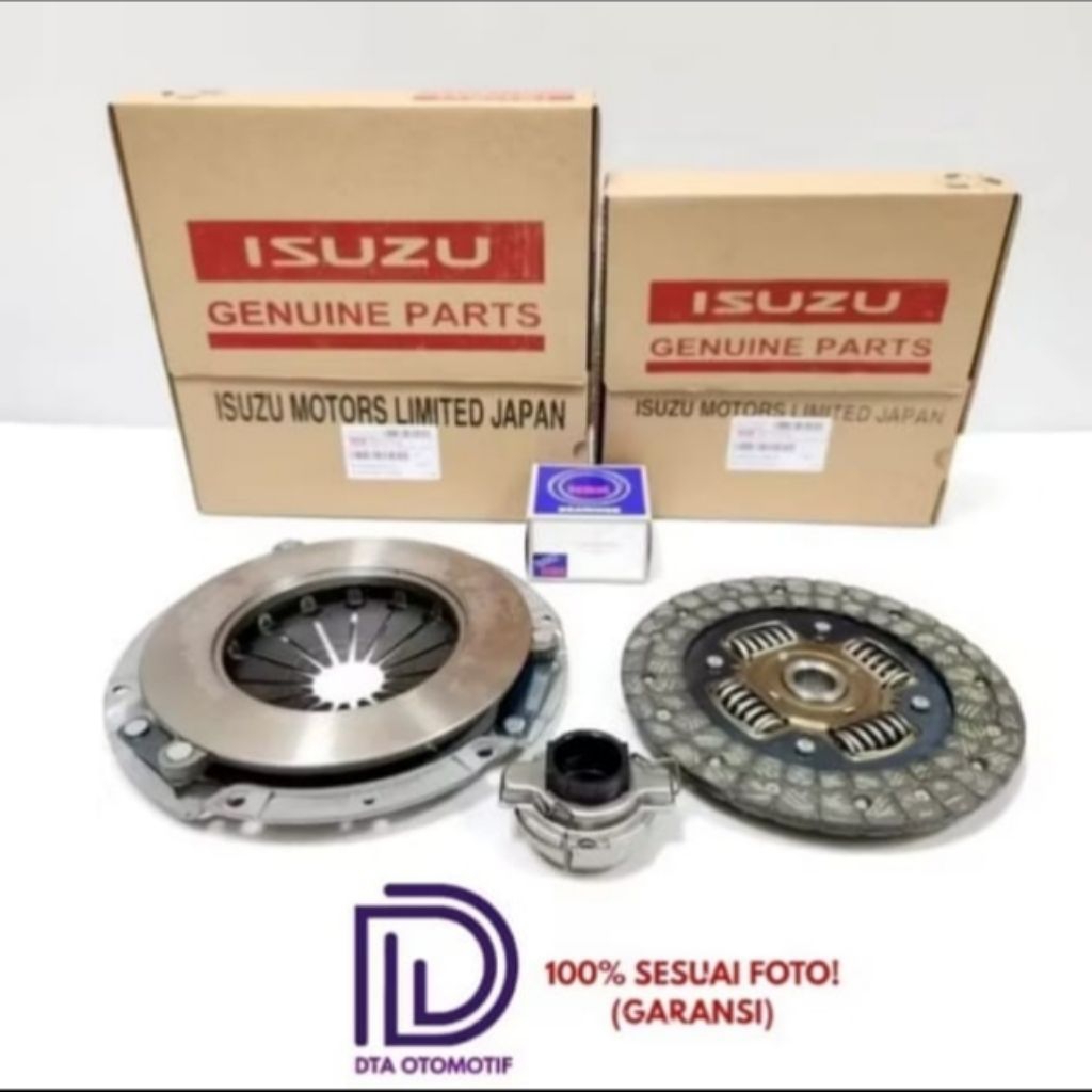 KOPLING SET ISUZU PANTHER 2.5