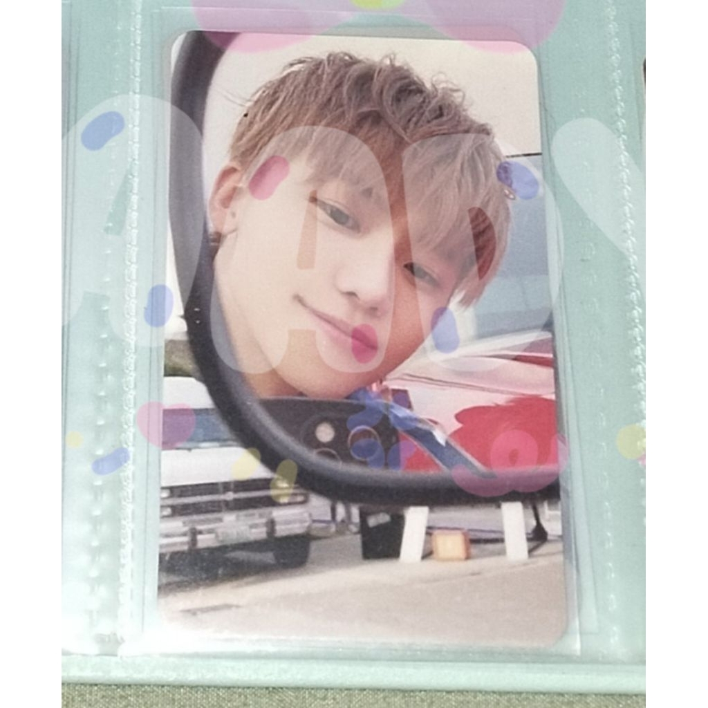 Photocard (PC) Jaemin Digipack Beatbox NCT