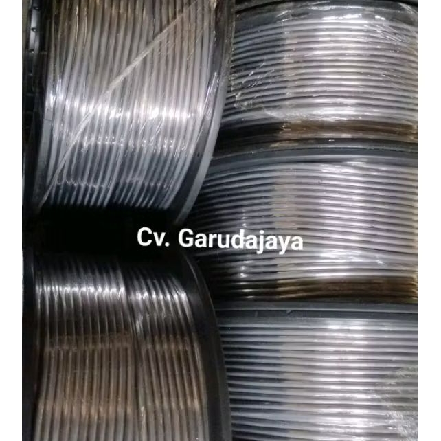 

lead wire 4,3mm timah lunak bahan slug SETENGAH KILO