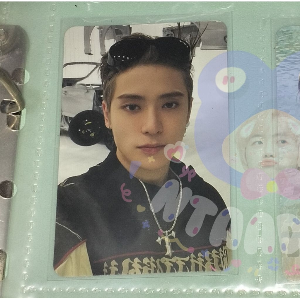 Photocard (PC) Jaehyun 2baddies Faster NCT