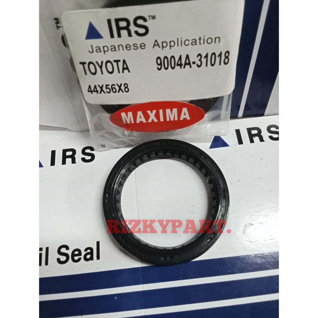 OIL SEAL RODA BELAKANG XENIA AVANZA GRANDMAX 