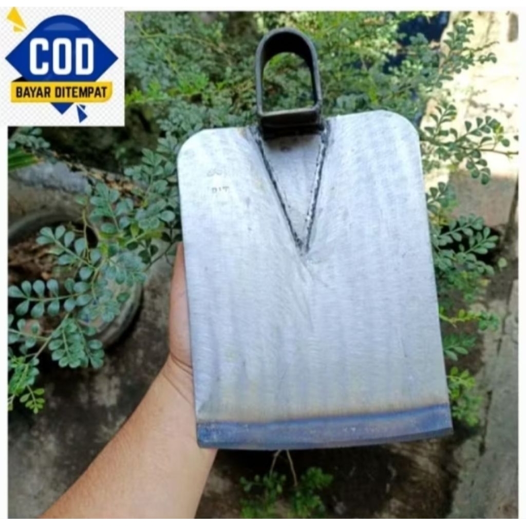 CANGKUL BAJA PUTIH CANGKUL PERTANIAN CANGKUL PERKEBUNAN