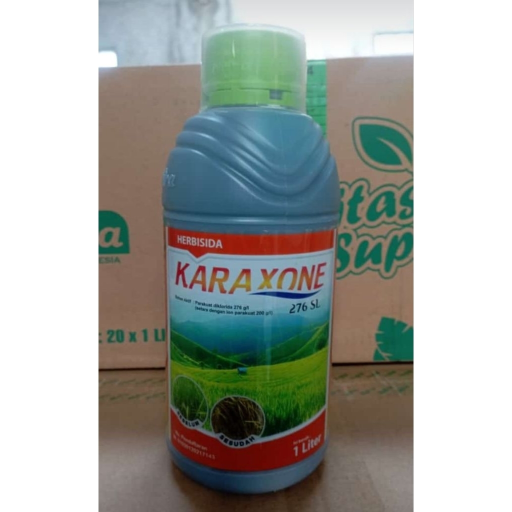 Herbisida Karaxone 276 SL - 1 Liter