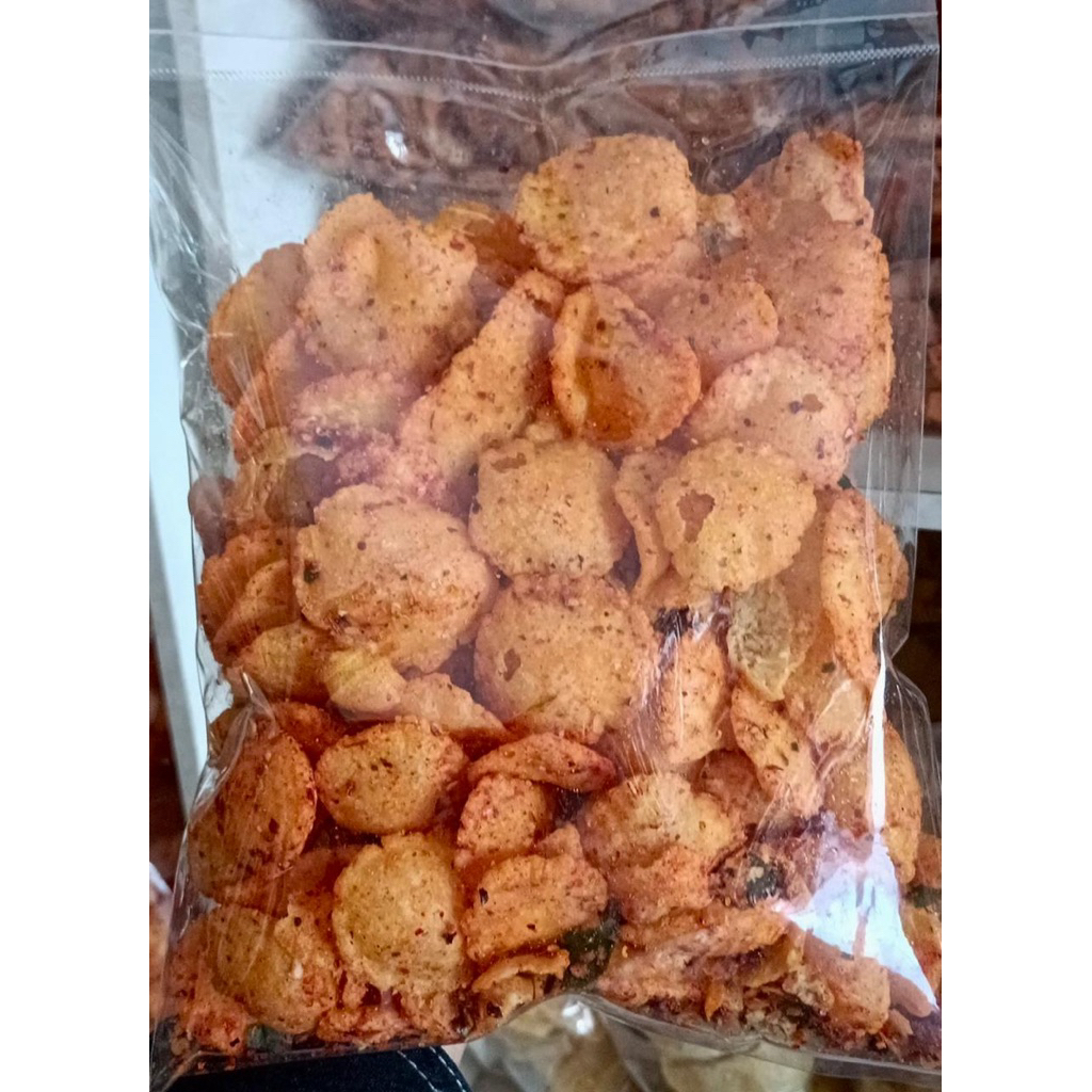 

Comring kemasan 250gr