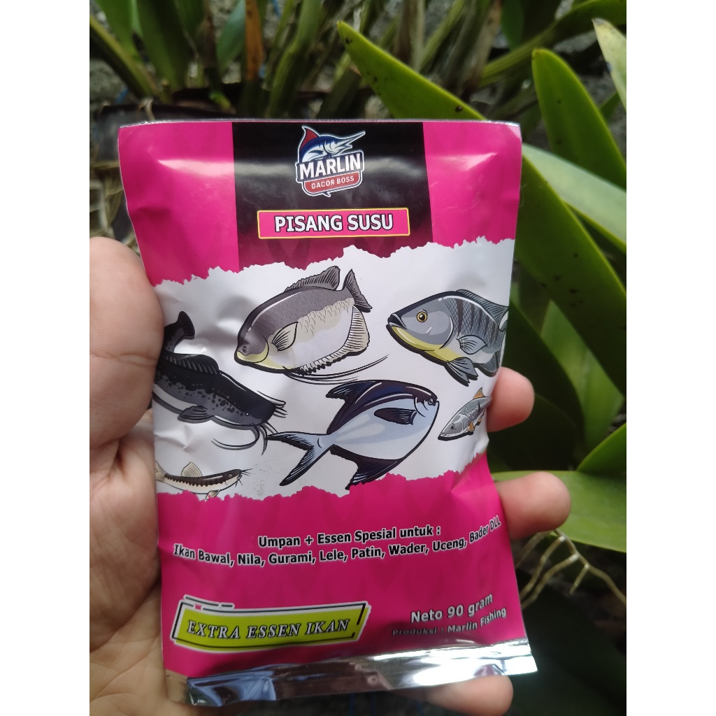 Umpan Pancing Umpan Ikan Paling Gacor Siap Pakai EKSTRA Essen Ikan umpan ikan mas umpan ikan nila um