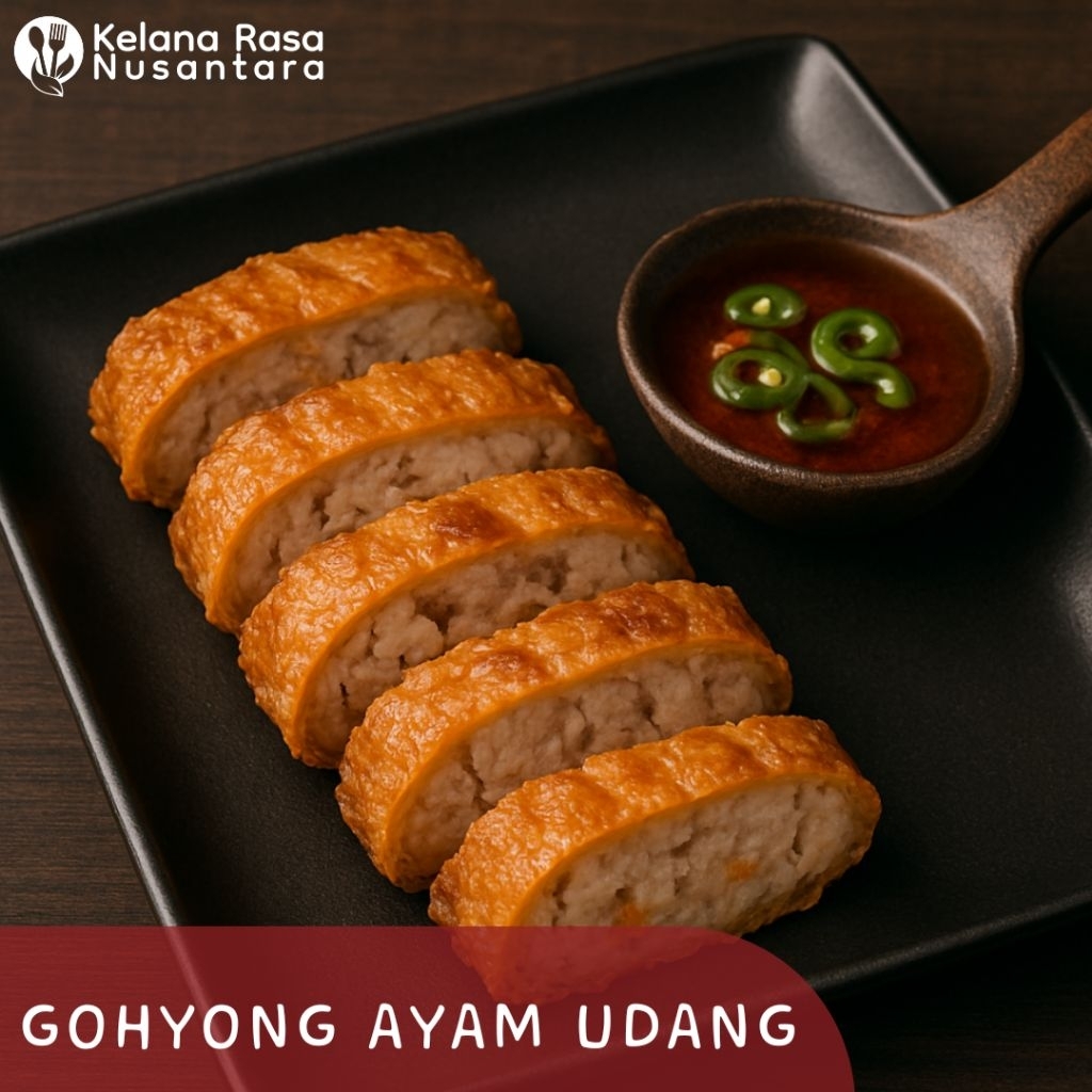 

GOHYONG AYAM UDANG PREMIUM