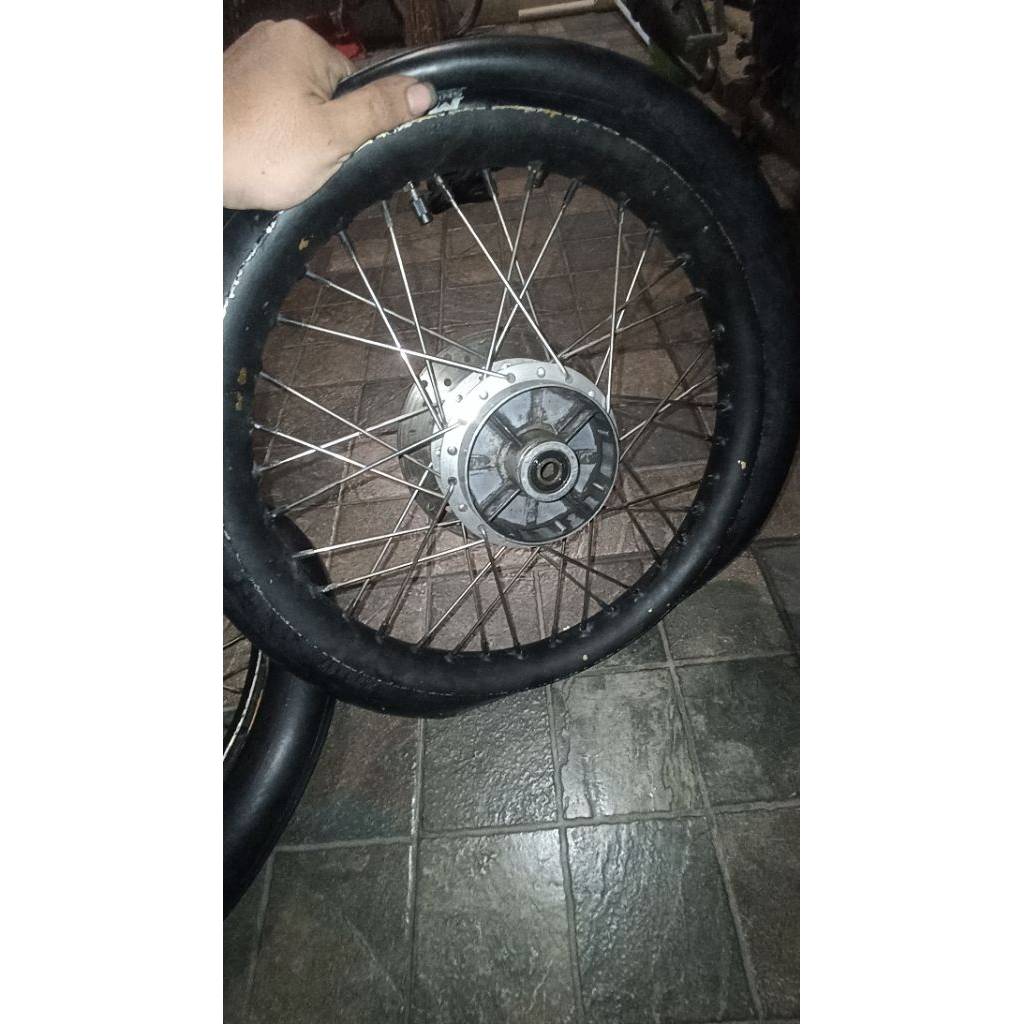 velg bekas vixion new