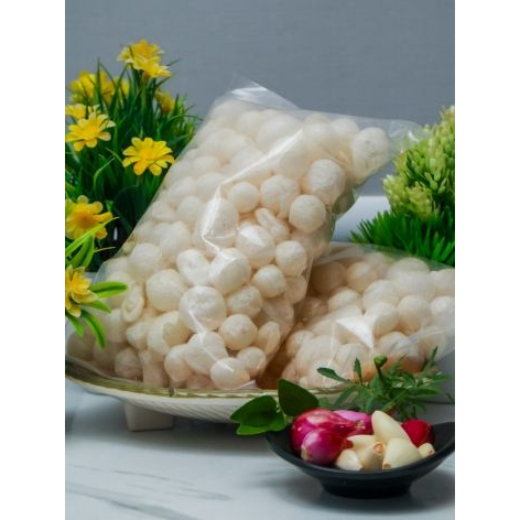 

Cimol Kering Original Gurih Lezat