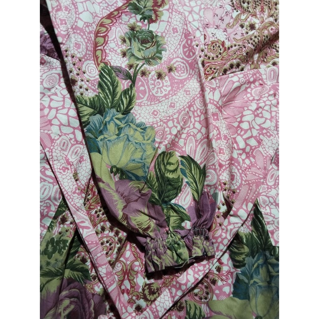 [BARU]gamis remaja size kecil