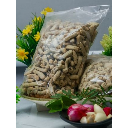 

Basreng Baso Ikan Daun Jeruk Original 500gr