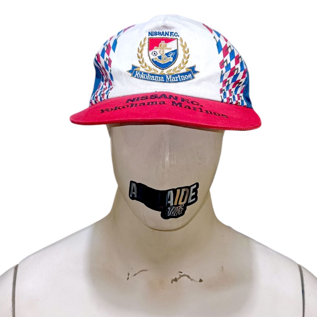 Caps Adidas Descente Nissan FC Yokohama Marinos