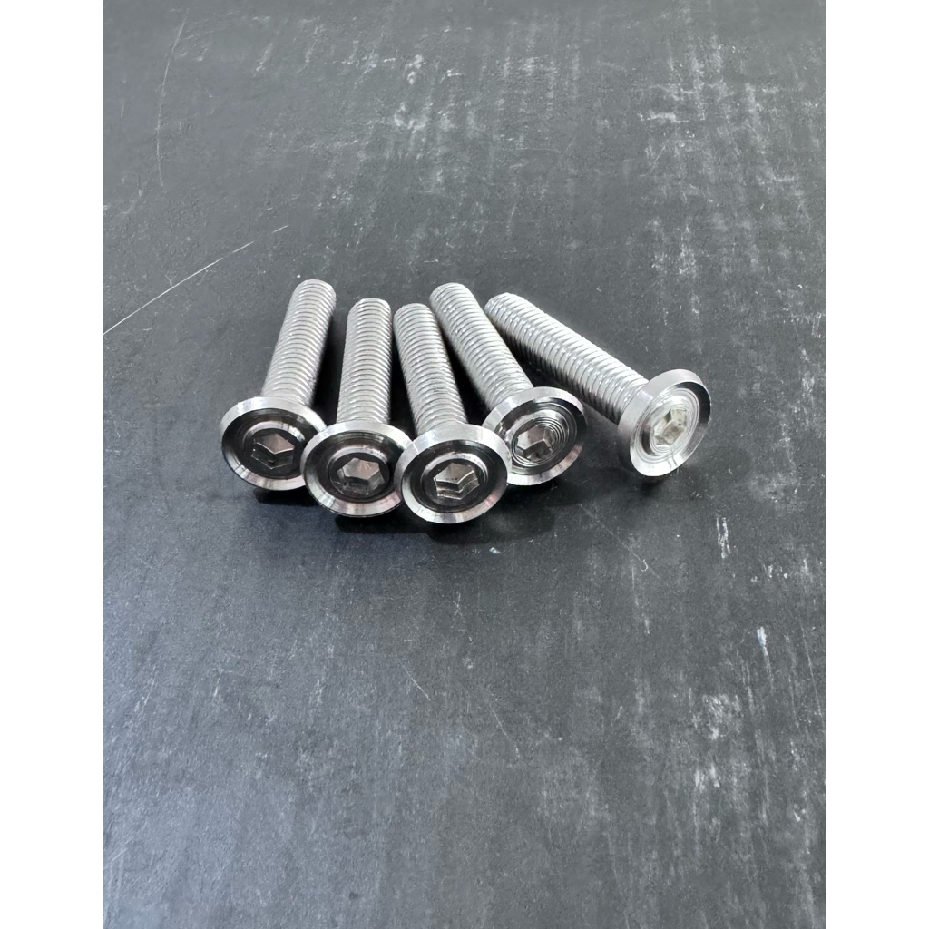 BAUT M8 / BAUT 12 STAINLESS SEPIRAL