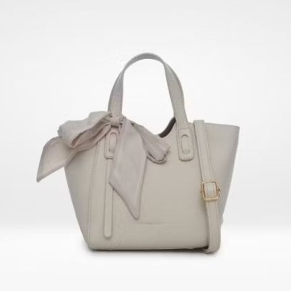 Elizabeth Bag White