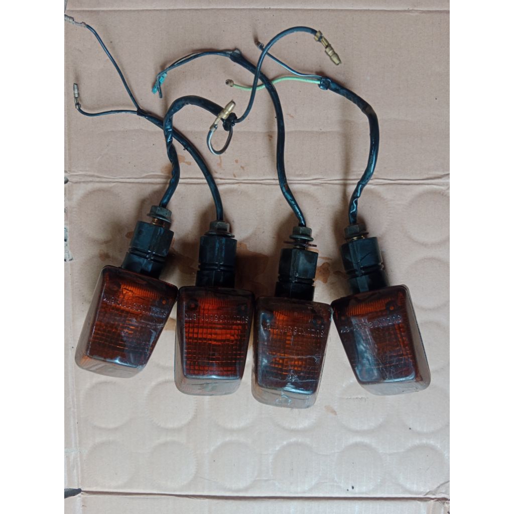 LAMPU SEIN RITING A100 ECONOS TS125 TS100 ORIGINAL