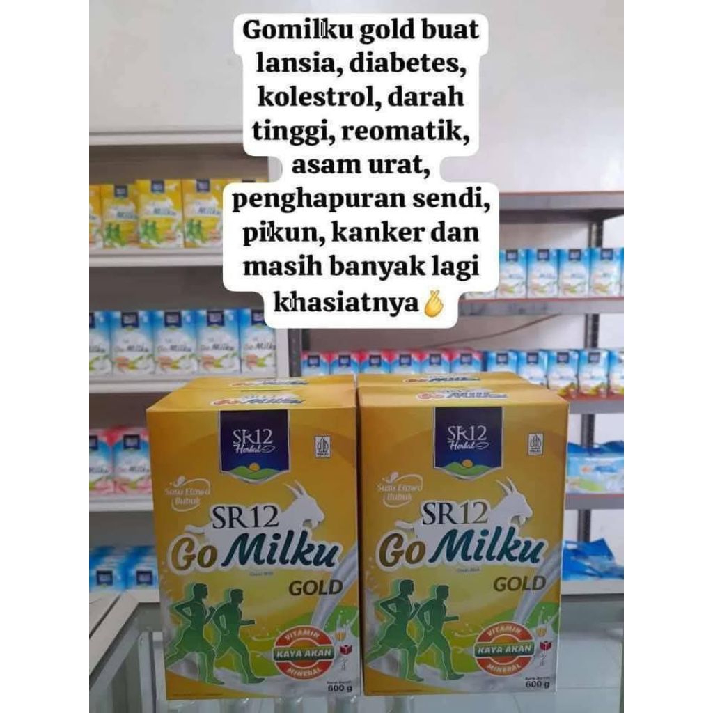 

Gomilku Gold
