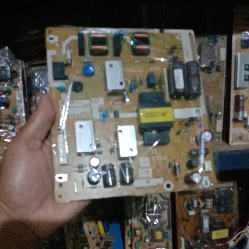 Psu power supply TV LED Sharp Type 2T-C32BG1I c32bg1i 32bg1i