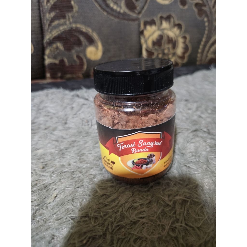 

TERASI SANGRAI BUNDA || TERASI ENAK || TERASI KHAS BANYUWANGI|| TERASI SANGRAI