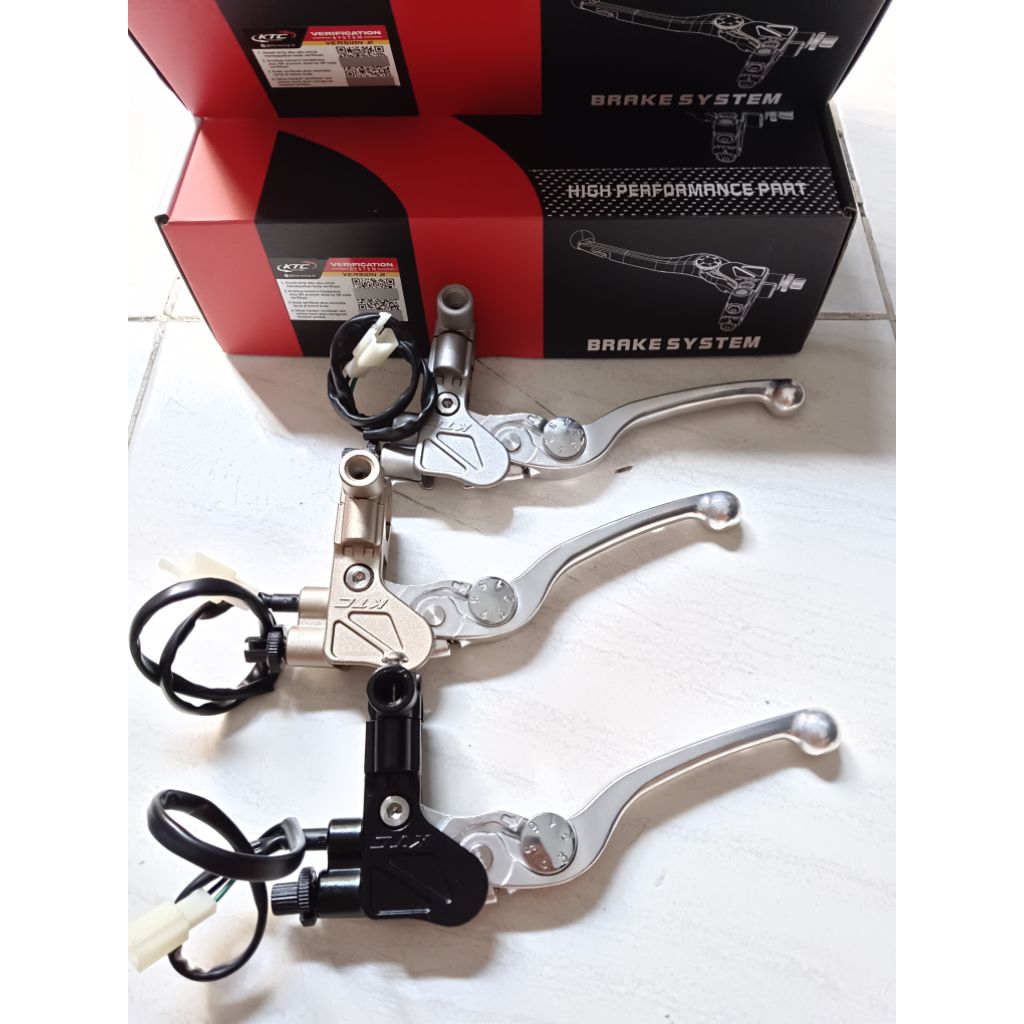 MASTER KOPLING TREK KTC ORIGINAL KTC 100%