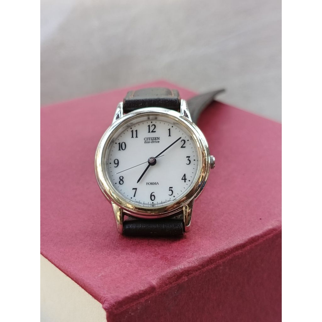 ja805 Jam tangan wanita CITIZEN FORMA fashion watch Japan movement