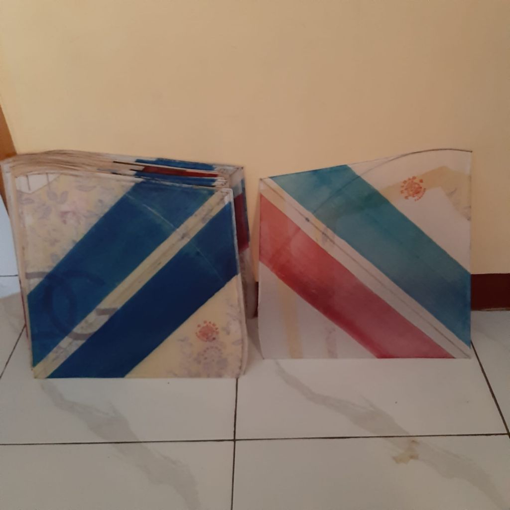 Layangan Seot Super Pulas Legend 20 Pcs