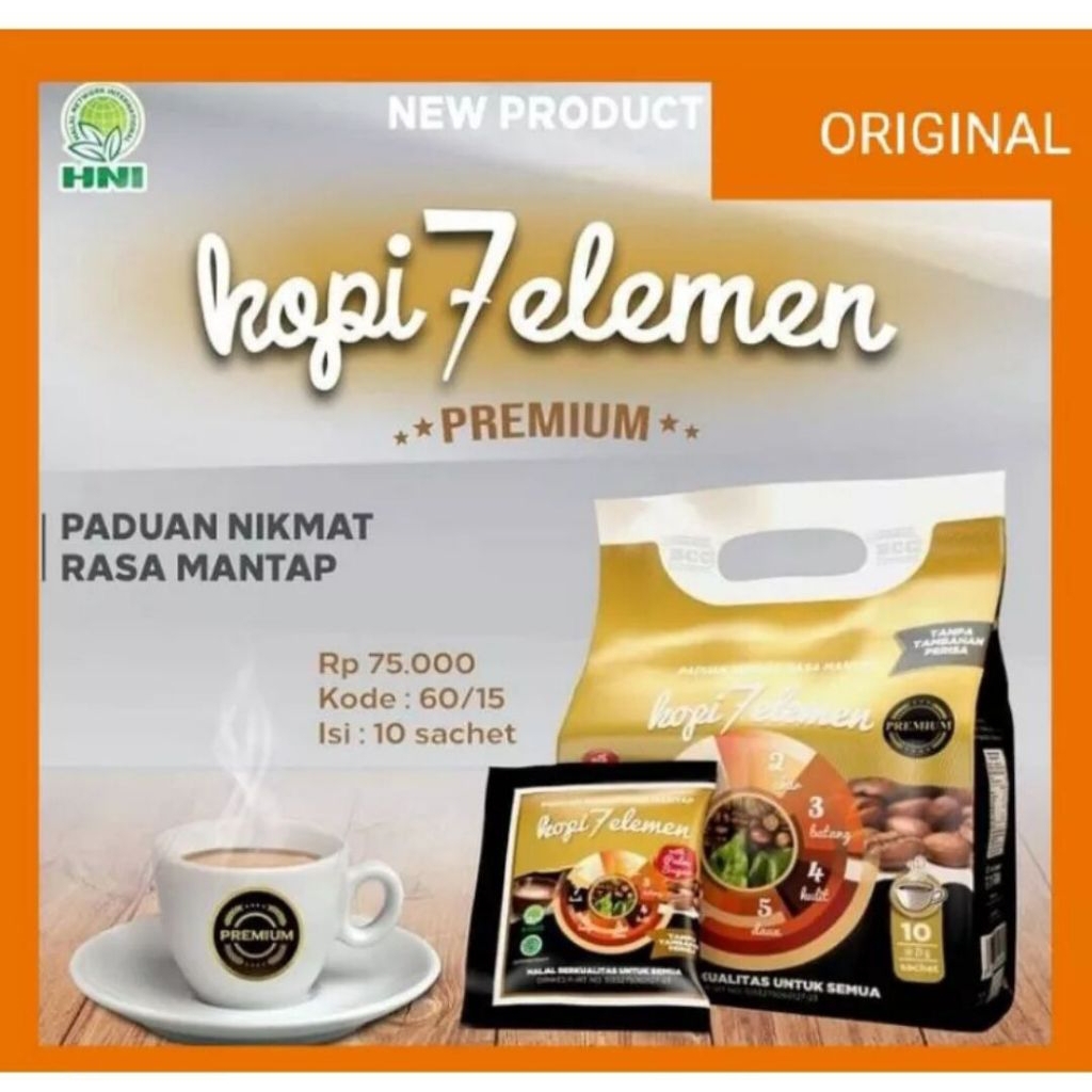 

Kopi Sevel Premium