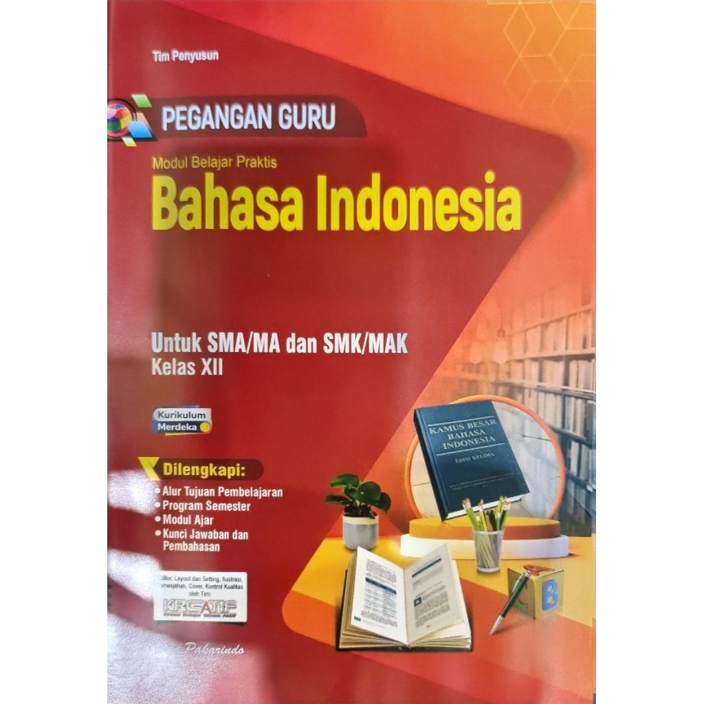 Buku Kunci Jawaban Lks Viva Pakarindo SMA Tahun 2025
