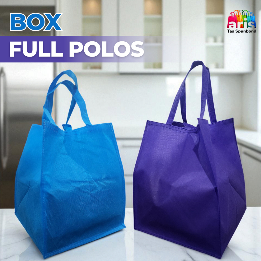 

TAS HAJATAN BOX FULL POLOS ( HARGA 1 LUSIN ISI 12 TAS )