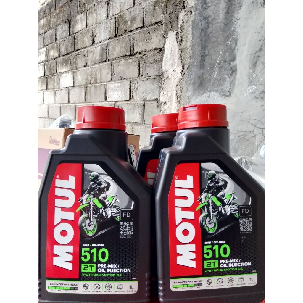 OLI SAMPING MOTUL 510 2TAK,MOTUL OLI SAMPING 1L MOTUL OLI SAMPING