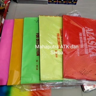 

JUAL kertas asturo warna 40x60 Murah INSTAN KURIR LANGSUNG KIRIM / ospek maba mahasiswa baru / Kertas ASTURO Pelangi
