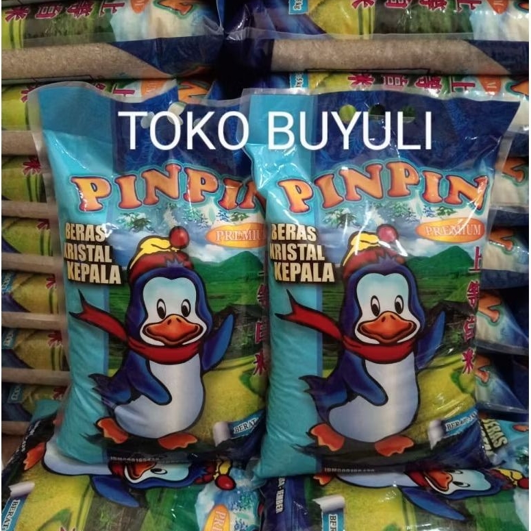 

BERAS PREMIUM 5KG + 10KG BANYAK PILIHAN