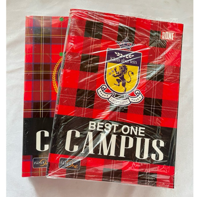 

Buku Campuss Best One isi 42 Pcs