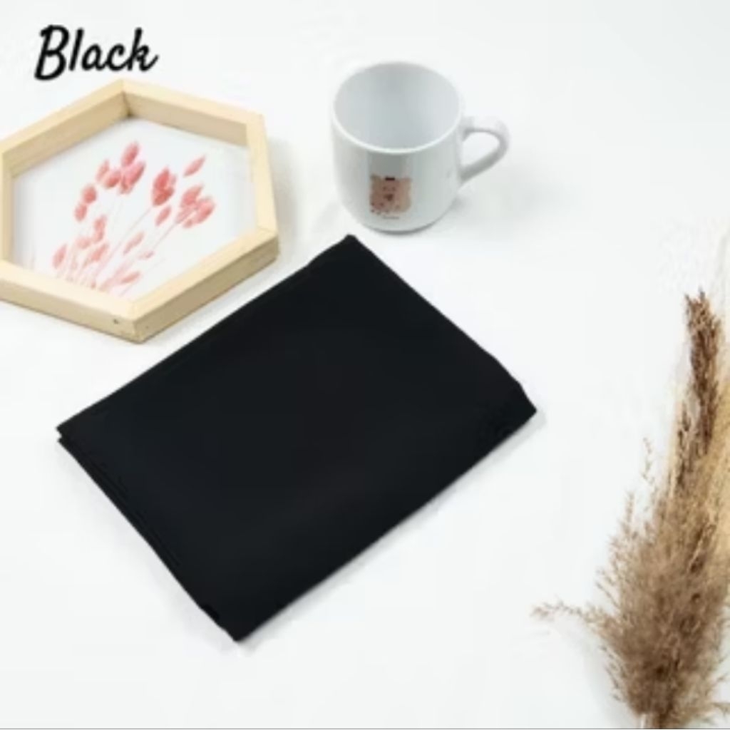 PASHMINA KAOS PREMIUM STYLE KOREA HIJAB / HIJAB PASHMINA INSTANT