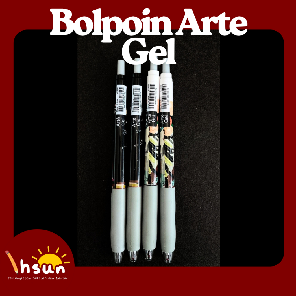 

Bolpoin Arte Gel