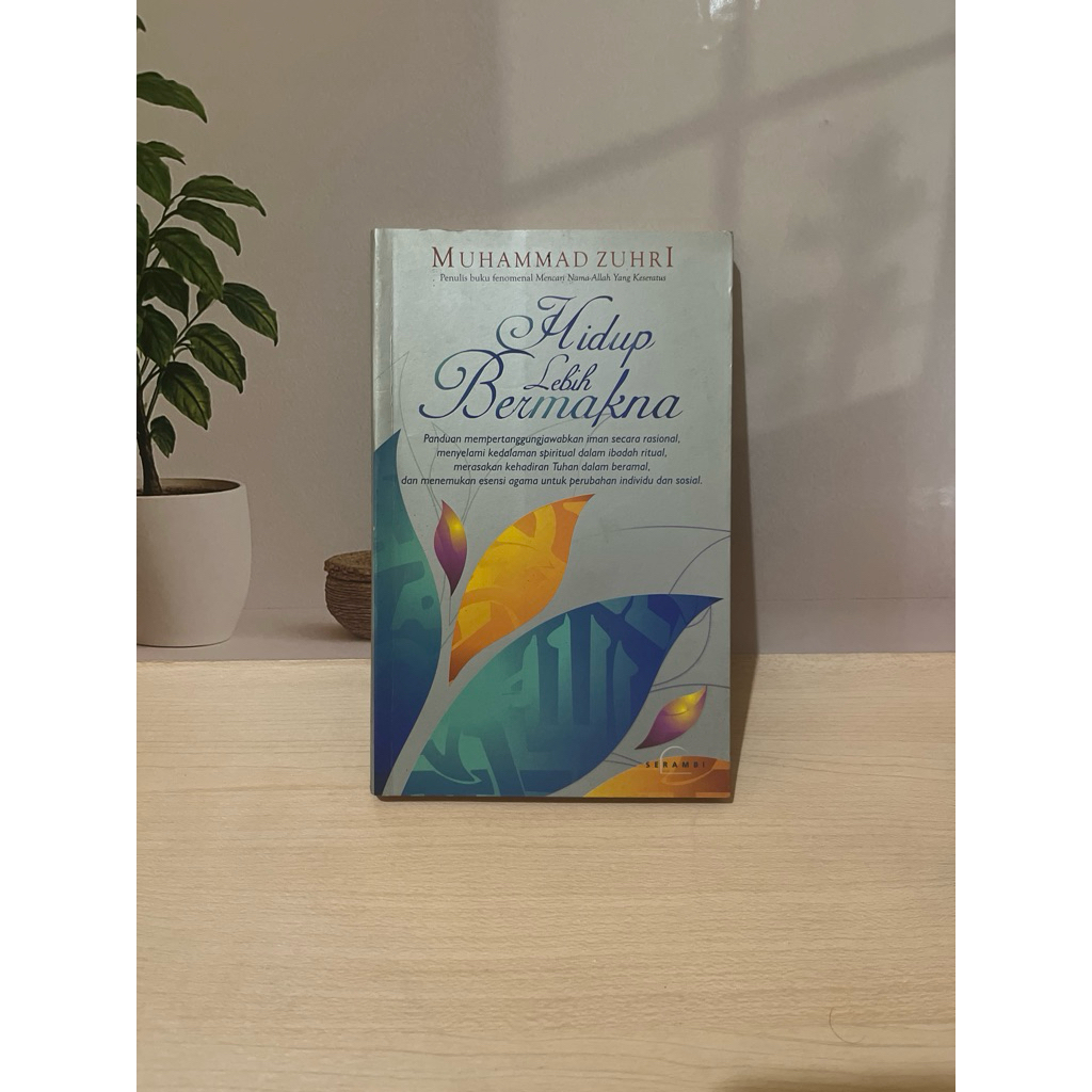 Hidup Lebih Bermakna