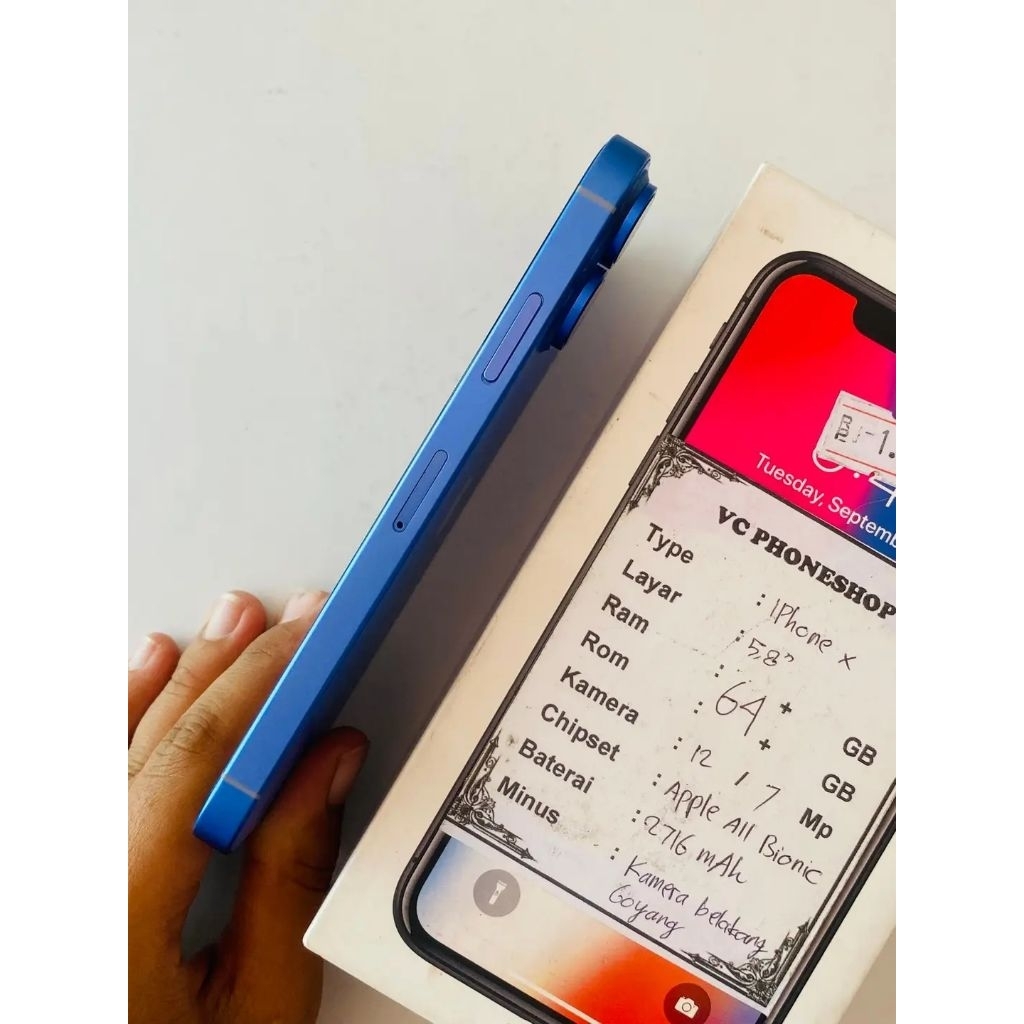 Iphone X, 256GB