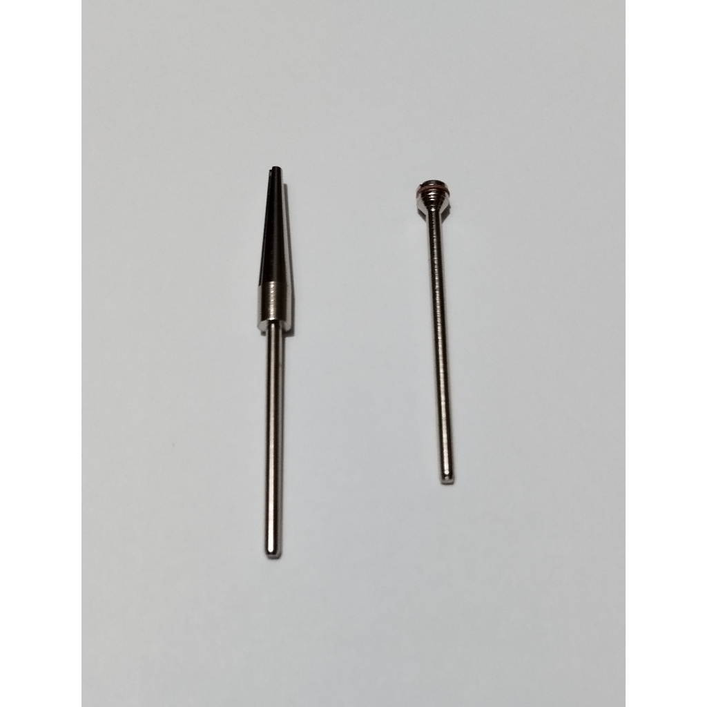 1 Pcs Gagang Gerinda atau Amplas Gigi Palsu