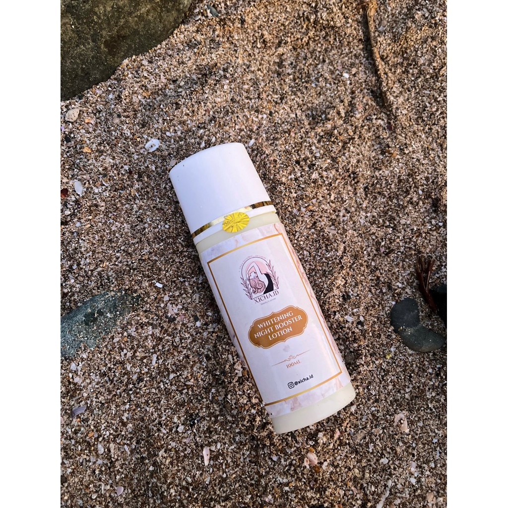 Whitening Night Booster Lotion